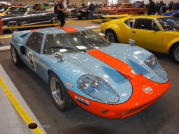 Oldtimer-Messe Tulln am 10.05.2025